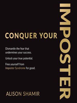 cover image of Conquer Your Imposter